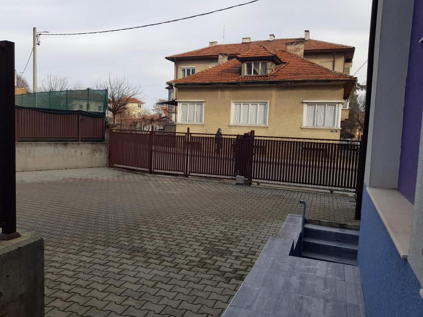 Бутик Хотел Ресторант Брасери И Релакс Зона Сажитариус Kiustendił Zewnętrze zdjęcie